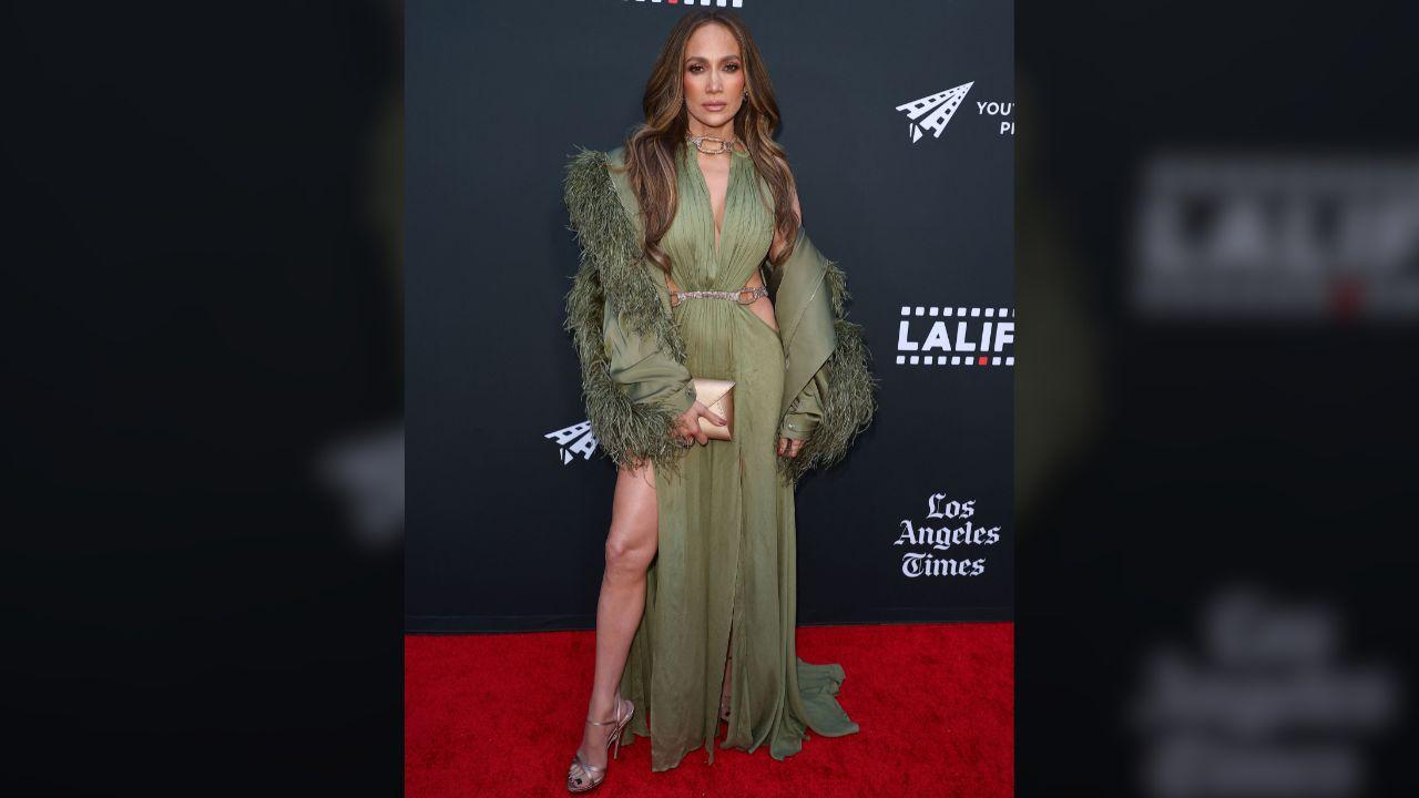 Photo of Jennifer Lopez's most recent marriage was to Ben Affleck, with whom she finalized her divorce in early 2025.