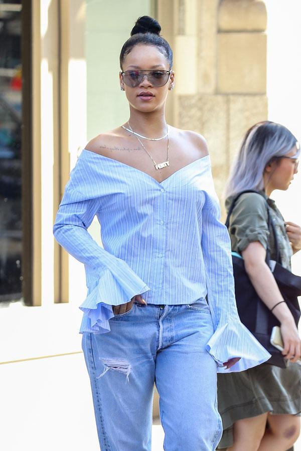 Rihanna Could Not Stop Shaking After Bumping Into Chris Brown — Inside Their Unexpected Encounter