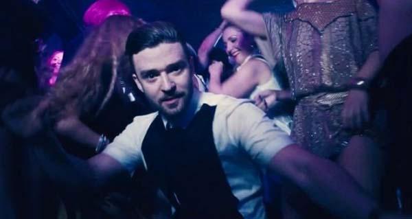 Justin timberlake summer song 2013