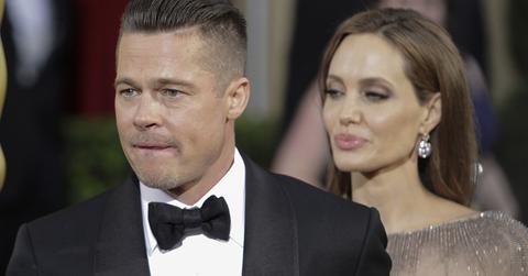 angelina jolie brad pitt divorce child abuse investigation rumor
