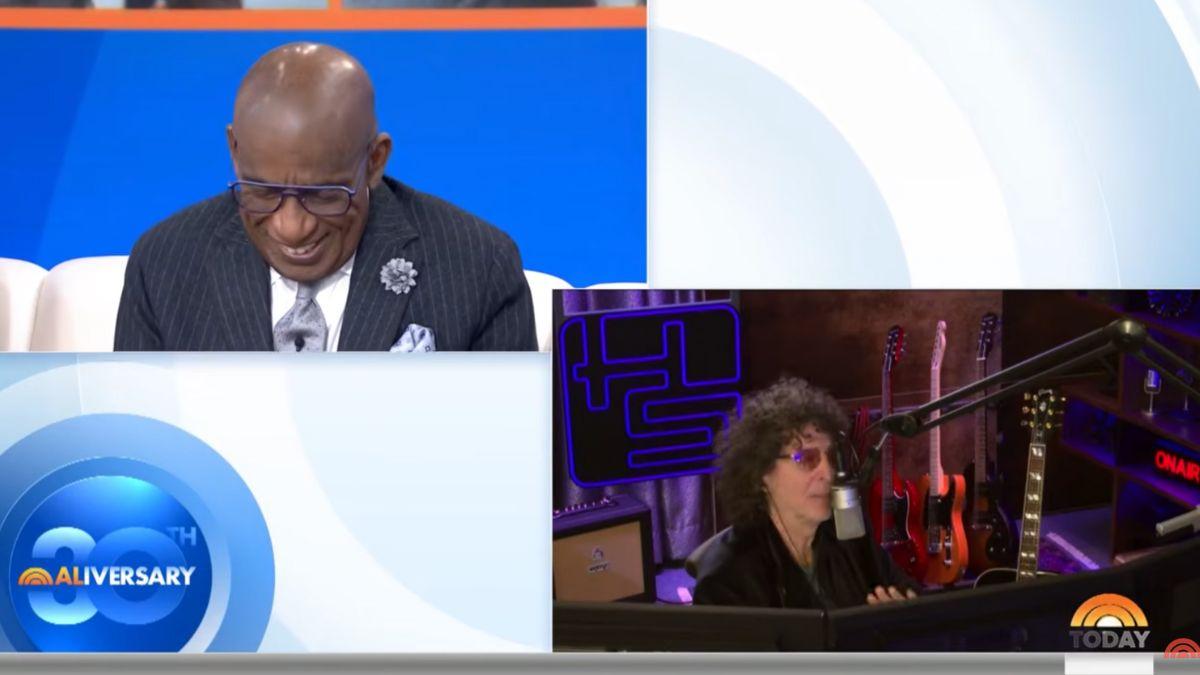 image of Roker said he hasn't 'thought about retirement.'