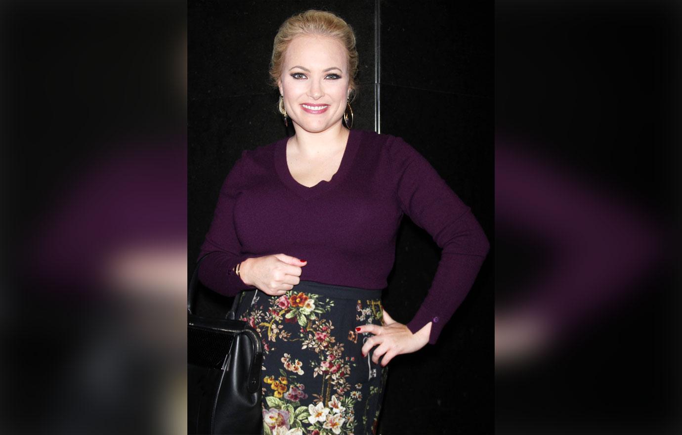 meghan mccain