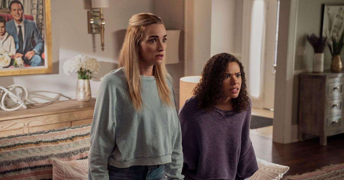 ginny georgia season  cast whos returning and whos not