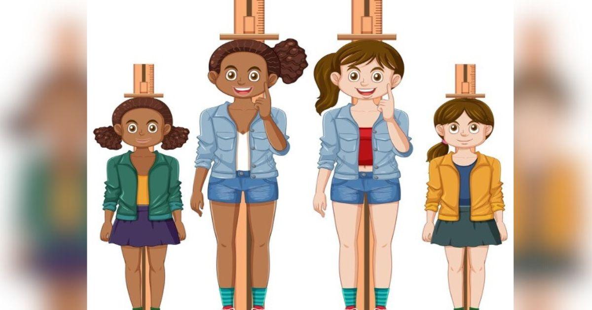 how much does genetics determine your final adult height