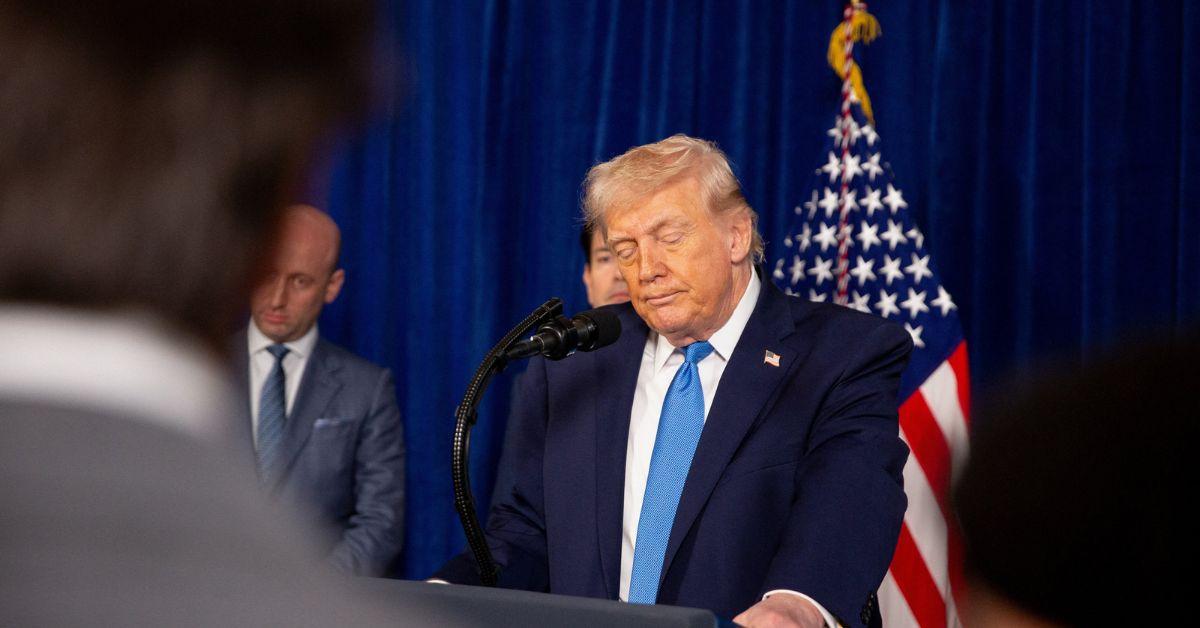 image of Donald Trump