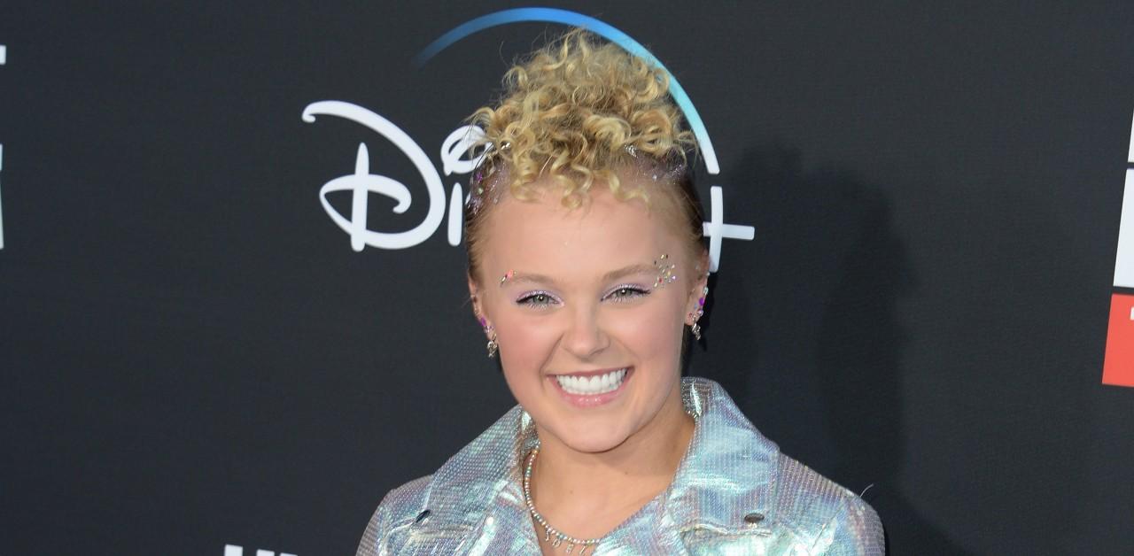 JoJo Siwa Attends Red Carpet After Candace Cameron Bure Feud: Photos