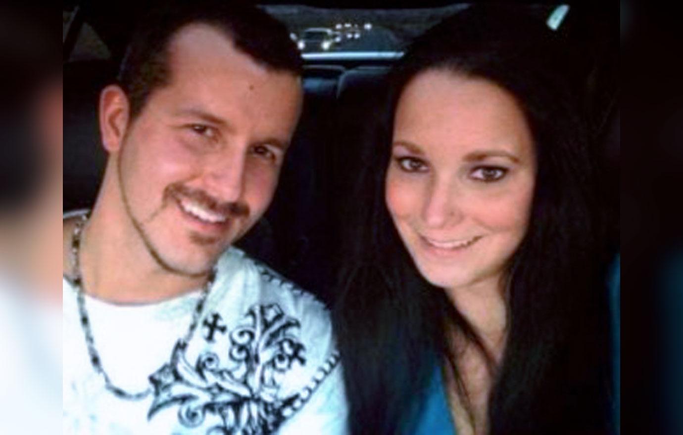 See Intimate Family Photos of Chris Watts & His Family Before Murders