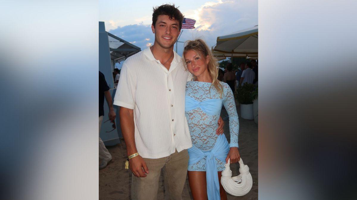 Image of The influencer revealed how Macy Broyles has supported him through every chapter of his career.