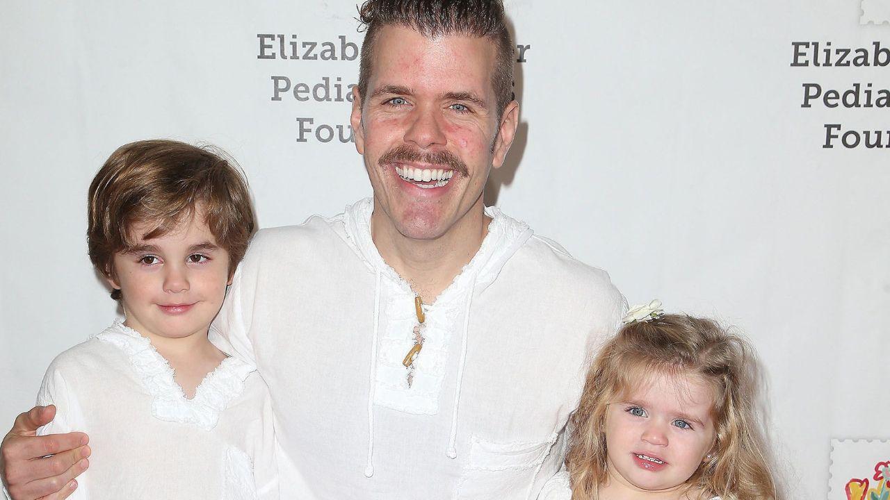 Image of Perez Hilton’s mother Teresita Lavandeira pursued temporary custody of his three children.