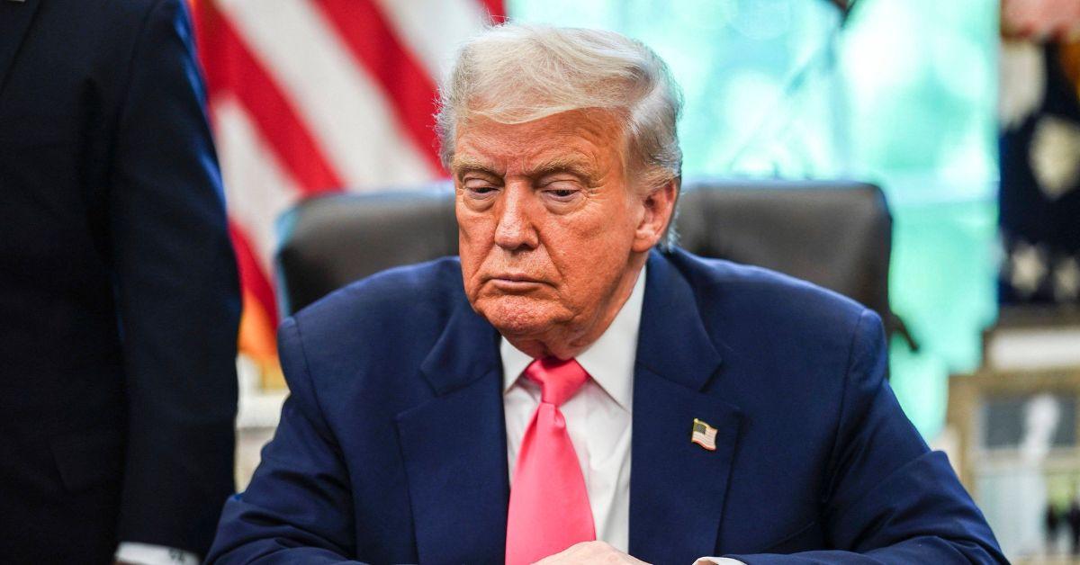 Photo of Donald Trump