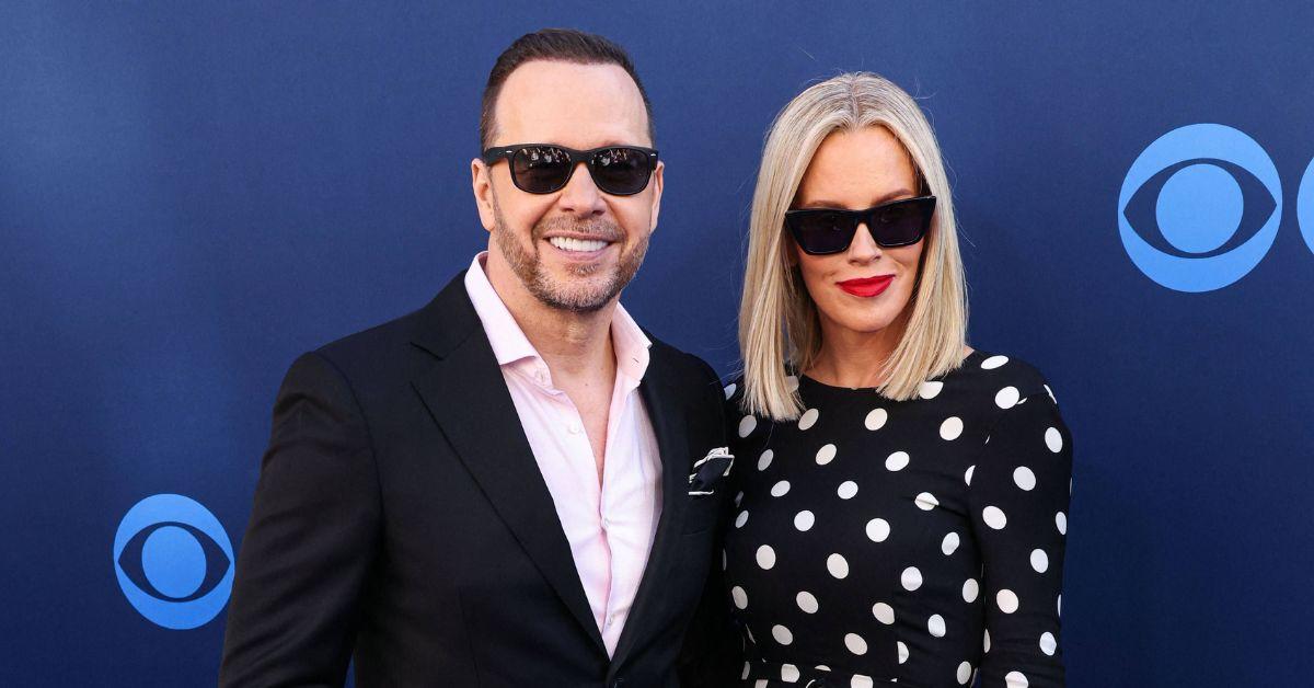 Image of Jenny McCarthy revealed she asked her agent to pitch her as the Bachelorette after divorcing John Asher in 2005.