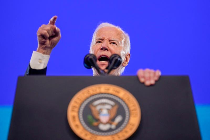 Joe Biden 'Not Dropping Out' Of 2024 Presidential Race After Debate