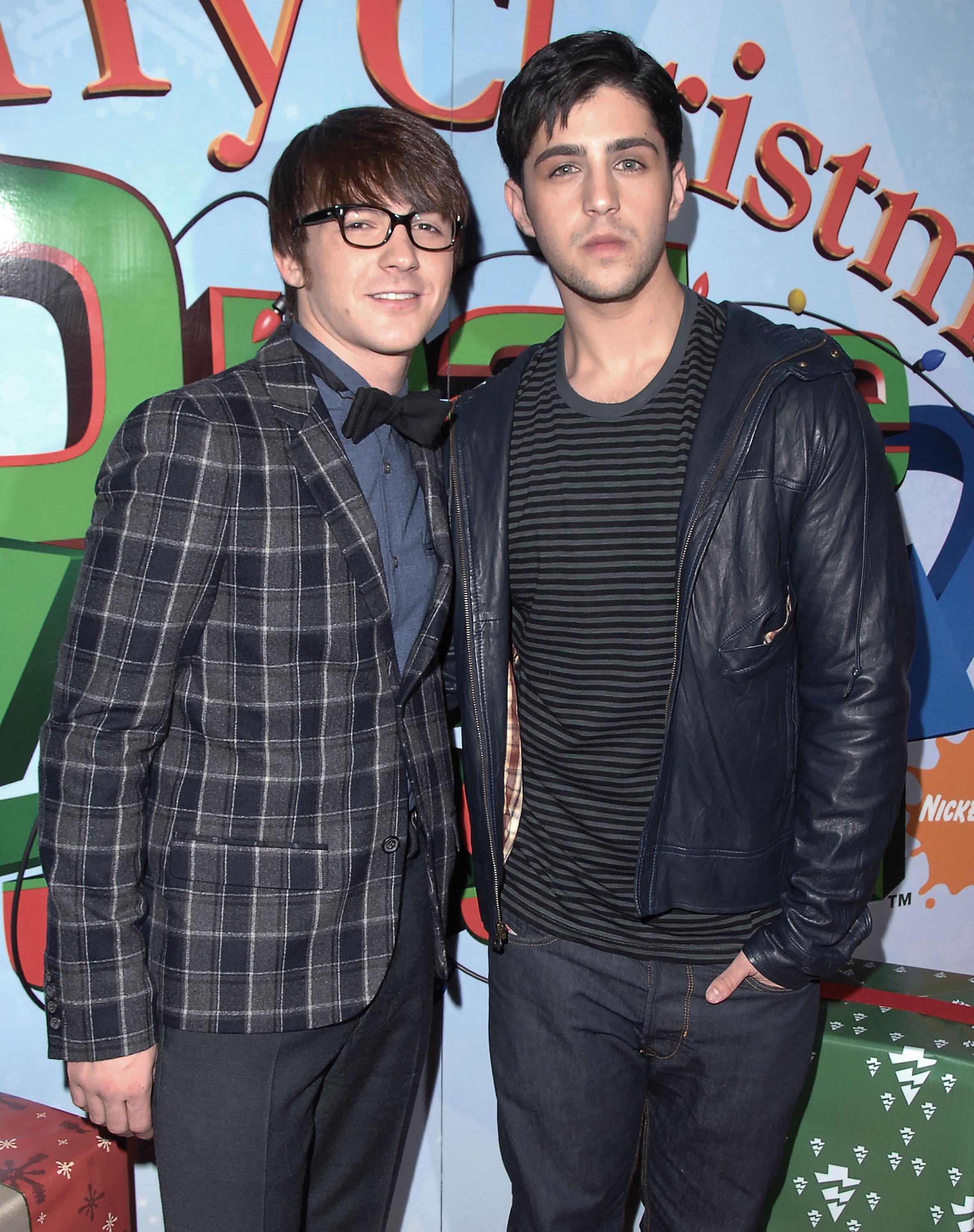 Merry Christmas Drake &amp; Josh &#8211; Los Angeles Premiere &#8211; Arrivals