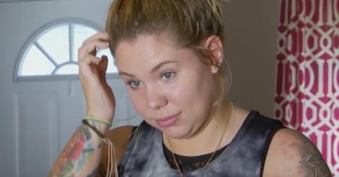 Kailyn lowry baby daddy third pregnancy revealed h