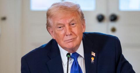 photo of donald trump