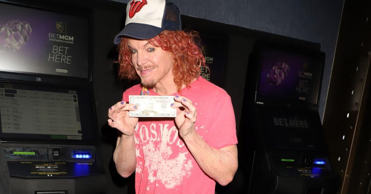 Carrot Top Was Allegedly Extorted Before Suicide Attempt, His Lawyer Claims