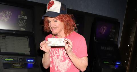 Image of Carrot Top