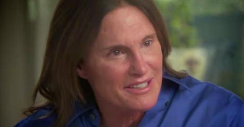 Bruce jenner diane sawyer interview