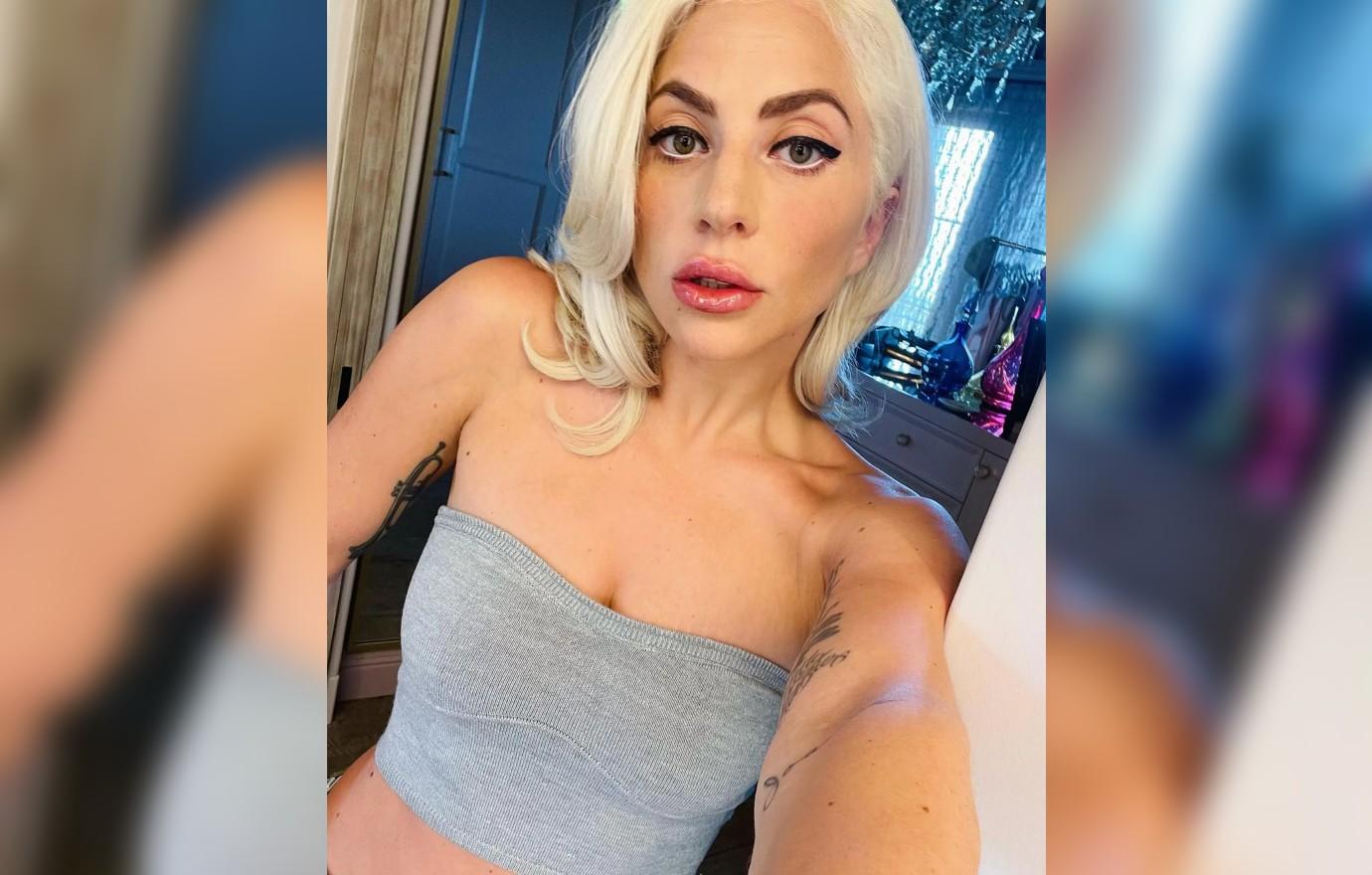 Lady Gaga Insisted on Being Called 'Lee' on 'Joker 2' Set