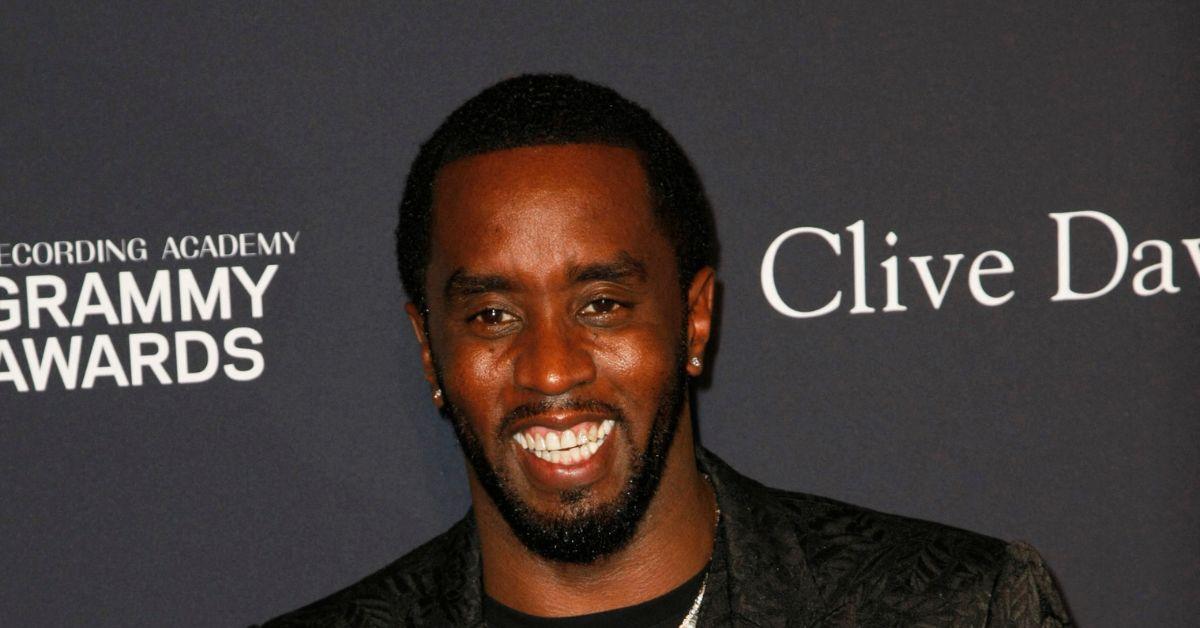 Photo of Sean 'Diddy' Combs