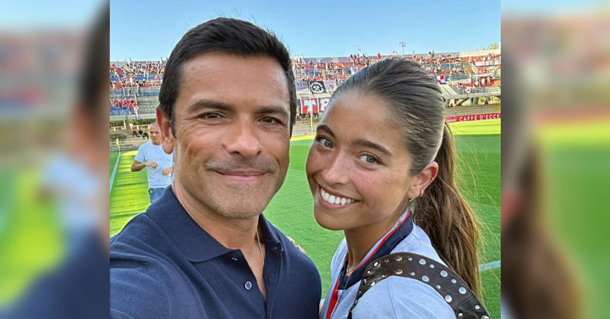 kelly ripa husband mark consuelos phone backstage live backgammon