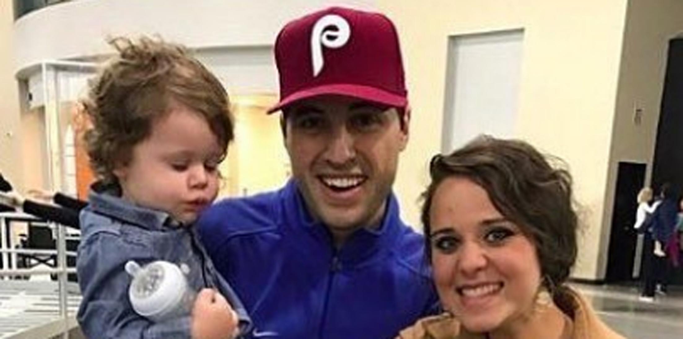 Jinger duggar pregnant fans certainly think so hero