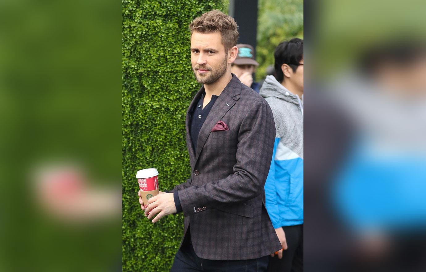 Nick viall dwts the bachelor diva demands nightmare 02