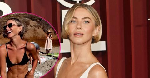 photo of Julianne Hough