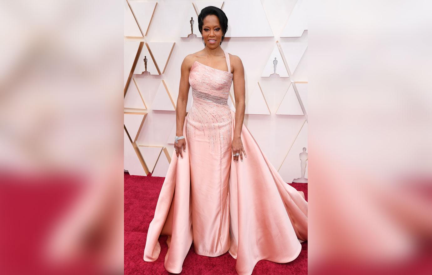 Oscars 2020 Academy Awards Red Carpet Arrivals Photos Looks