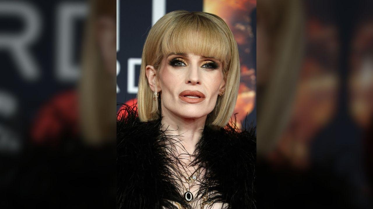 Photo of Kelly Osbourne was body shamed after the attending the BRIT Awards.