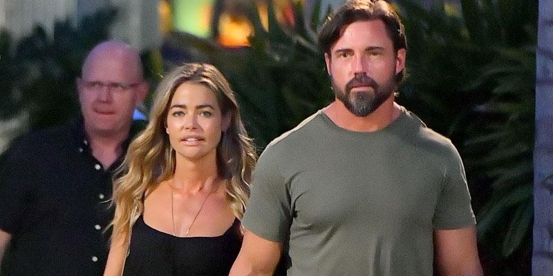 denise richards new boyfriend