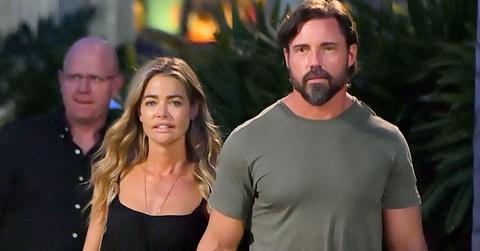 Denise richards date pp