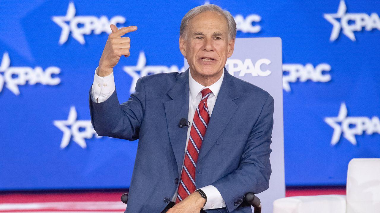 photo of Paxton whined Abbott didn't face negative ads nor face a nationally popular opponent.