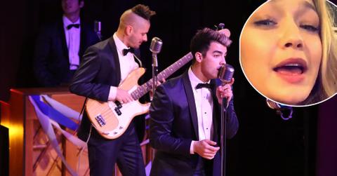 Dress rehearsal for FOX’s ‘Grease: Live’ in LA