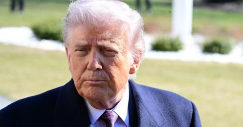 photo of Donald Trump