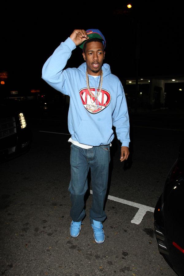 Nick cannon angry mariah carey engagement