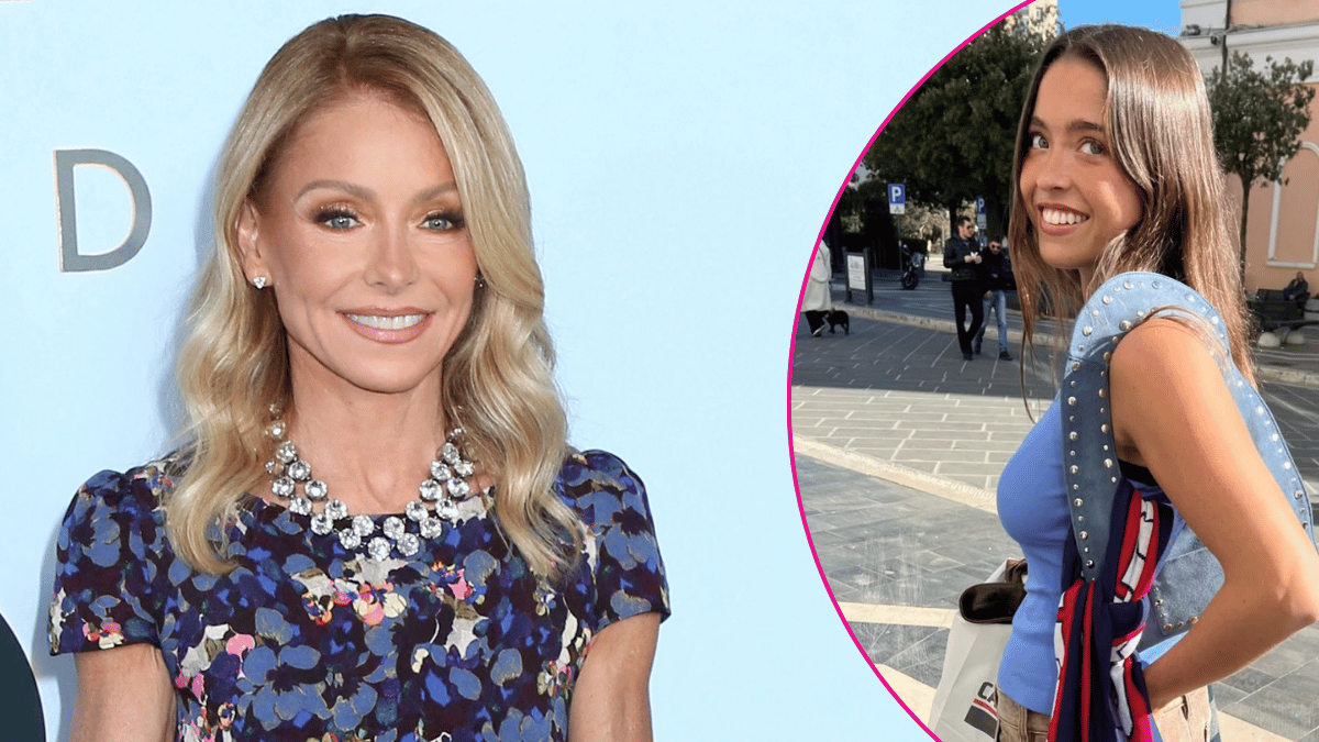 Image of Kelly Ripa was candid about forgetting the major soccer game was on this weekend.