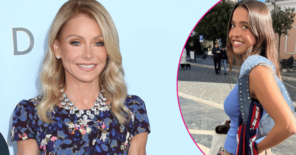 Kelly Ripa Forgot the World Cup Final Was Happening Until Daughter Lola Sent Her a Video of Madonna's Halftime Performance