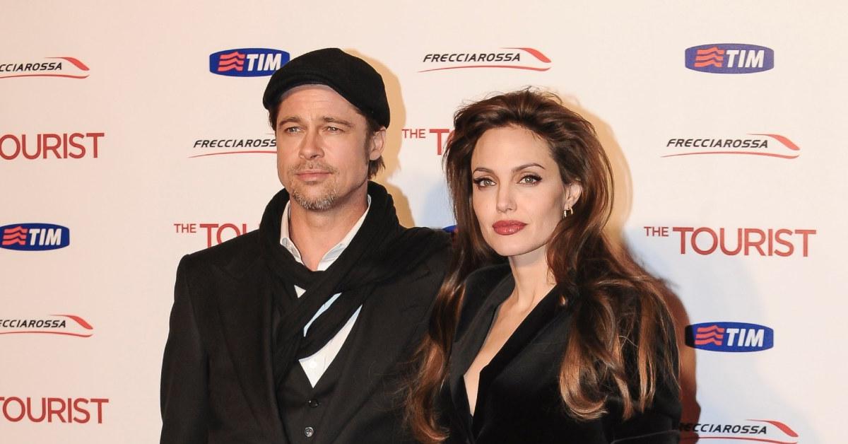 FBI Surrenders 164-Page Document To Angelina Jolie Regarding Investigation  Into Her Shocking 2016 Fight With Brad Pitt