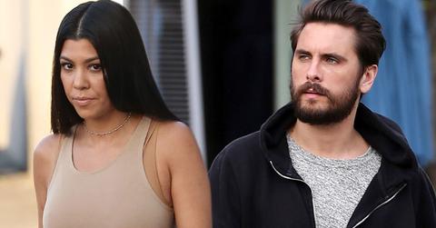 Kourtney scott breakup custody battle