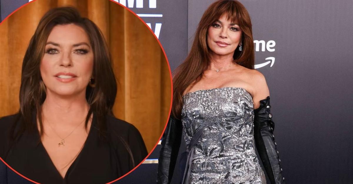 Shania Twain Shares Details on Growing Up in a 'Very…