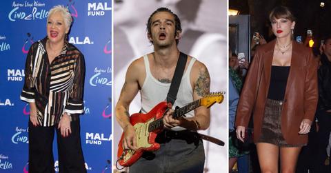 matty healys mom wishes taylor swift best diss tracks