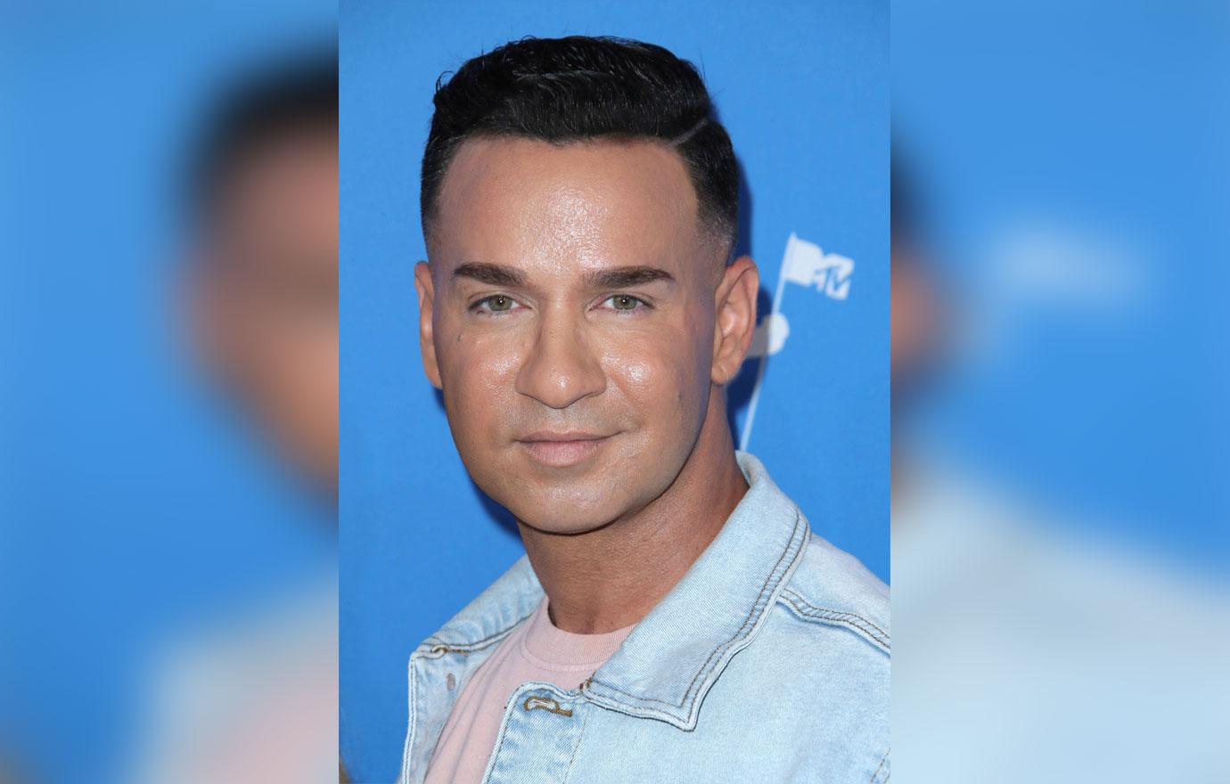 Mike ‘The Situation’ Sorrentino Celebrates 4 Years Of Sobriety