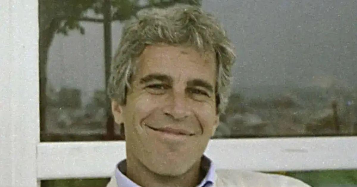 image of Jeffrey Epstein died by suicide in his jail cell in August 2019.