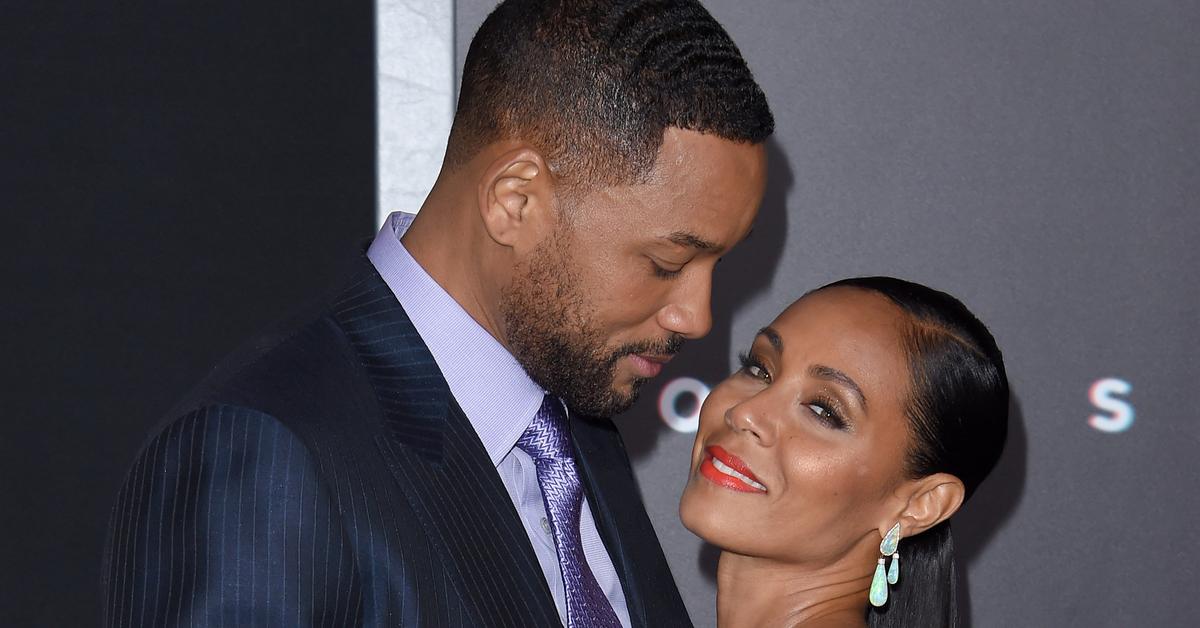 Jada Pinkett Smith Wishes She & Husband Will Smith Were ‘Swingers!’