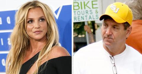 britney spears jamie spears pp