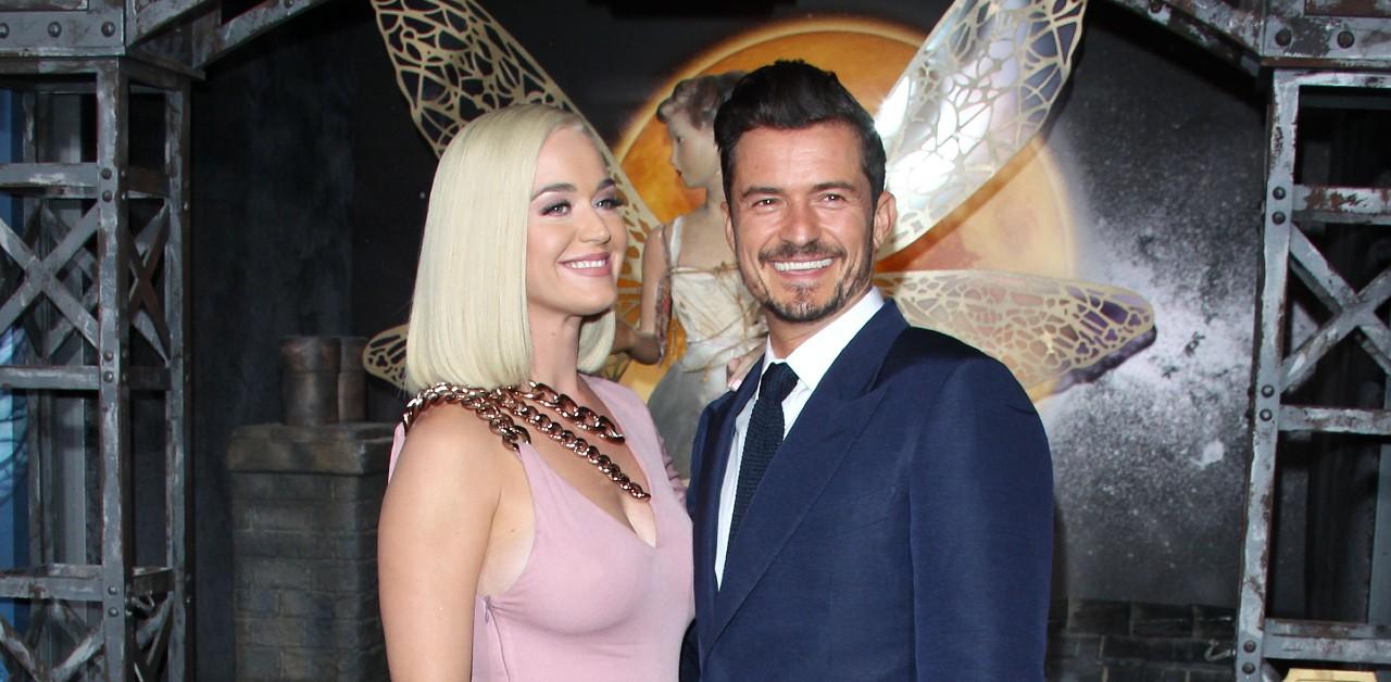 Katy Perry Visits Orlando Bloom In Australia: Photos