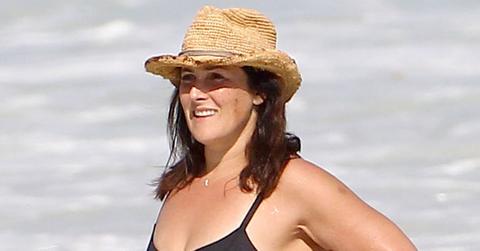 ricki lake bathing suit cancun long