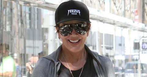 Kris Jenner, Corey Gamble