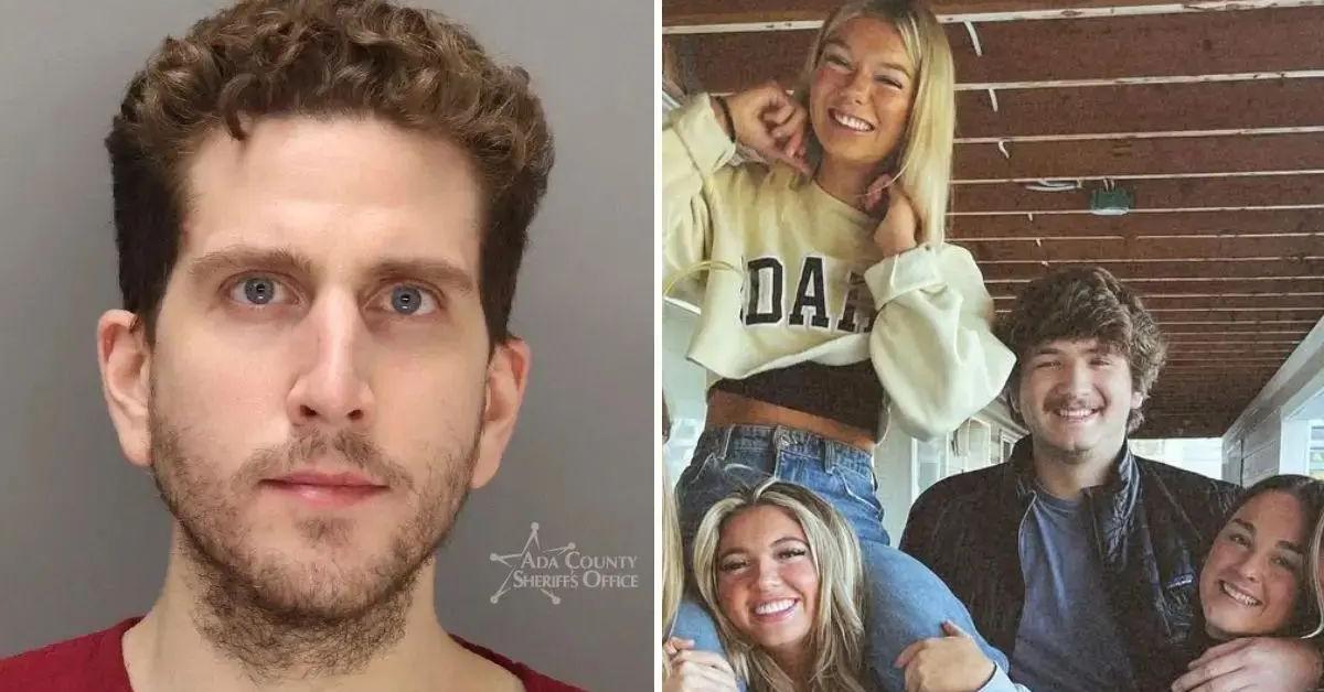 Bombshell New Book on Bryan Kohberger Uncovers Previously Unseen Evidence